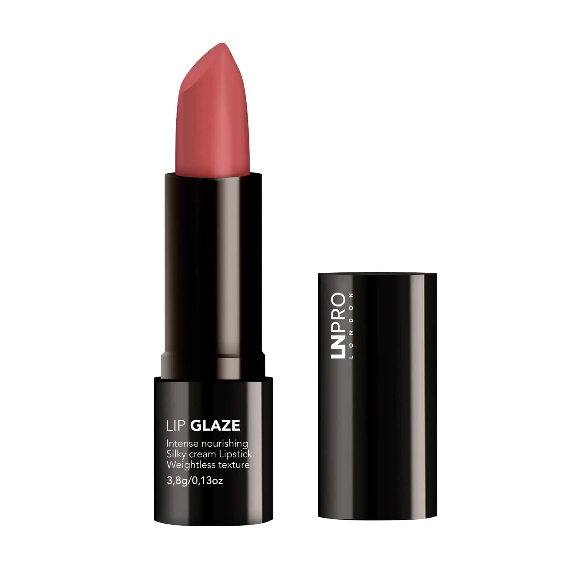 Помада для губ LN Pro Lip Glaze Silky Cream Lipstick 105, 3.8 г