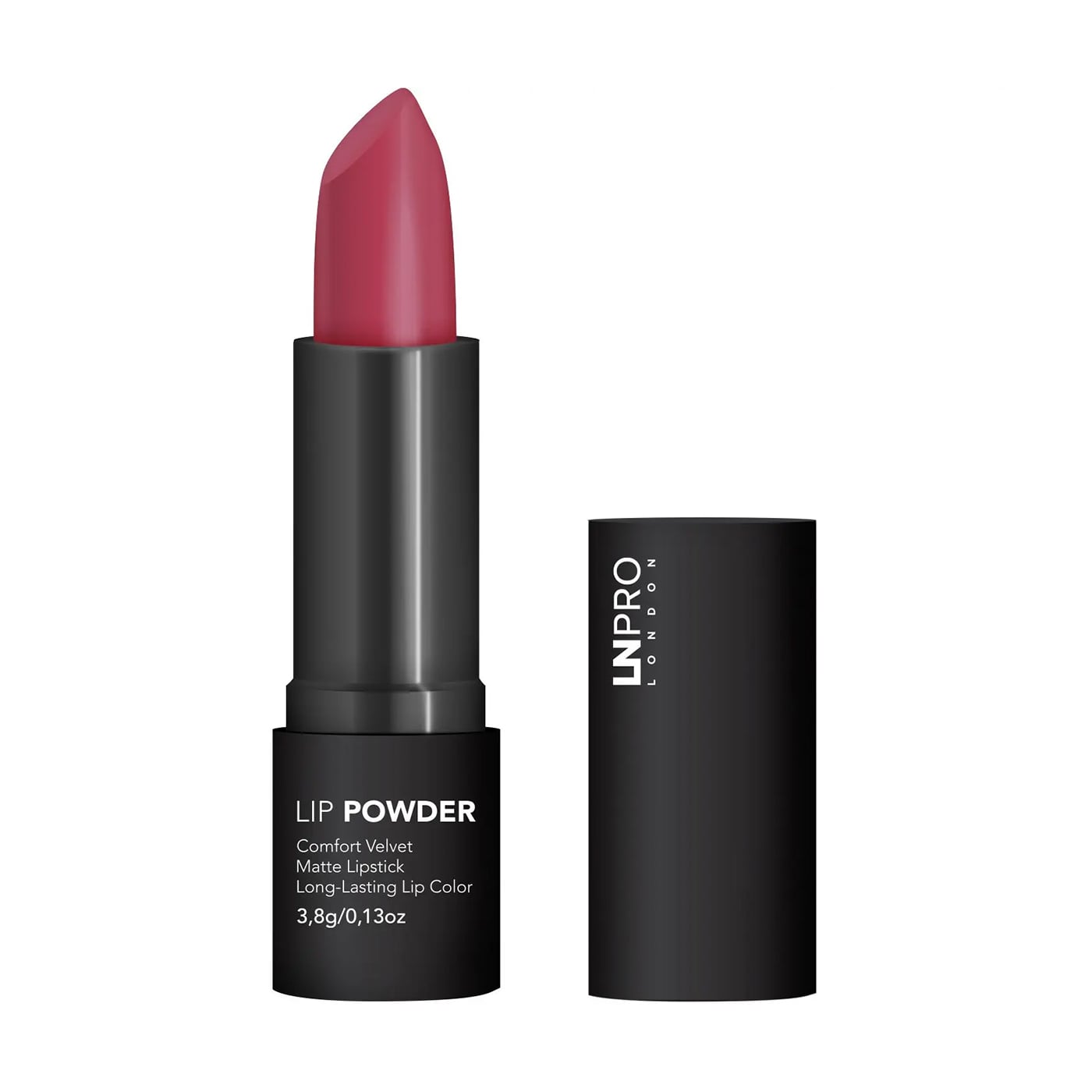 Помада для губ LN Pro Lip Powder Matte Lipstick 106, 3.8 г