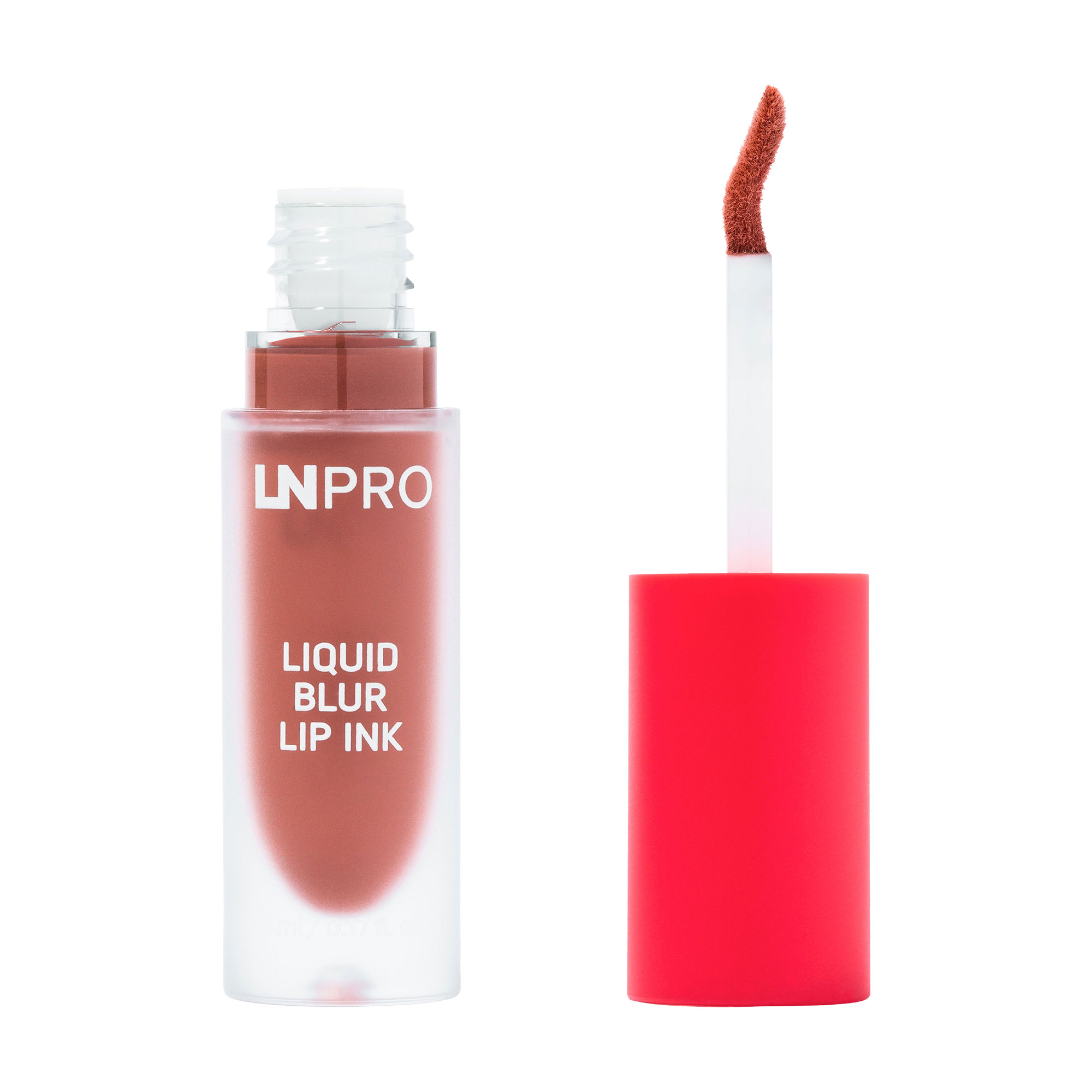 Рідка матова помада для губ LN Pro Liquid Blur Lip Ink 101, 5 мл
