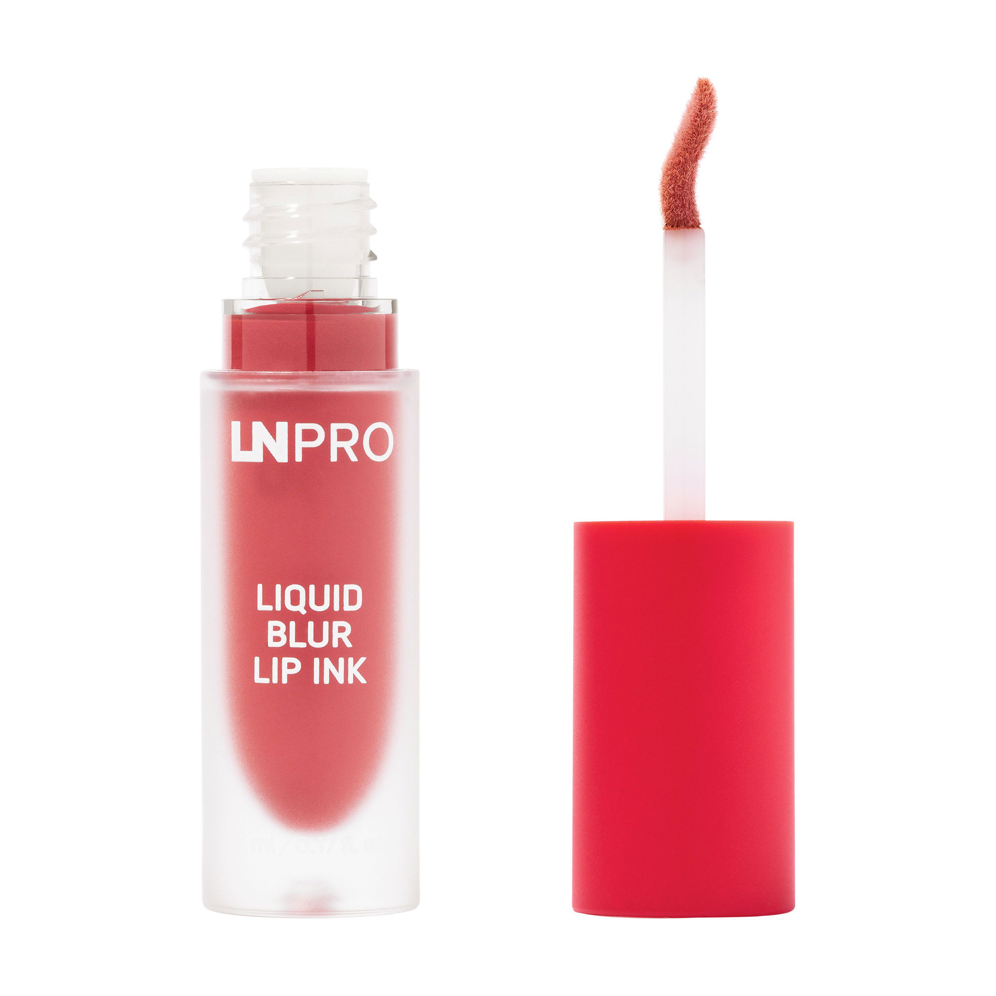 Рідка матова помада для губ LN Pro Liquid Blur Lip Ink 103, 5 мл