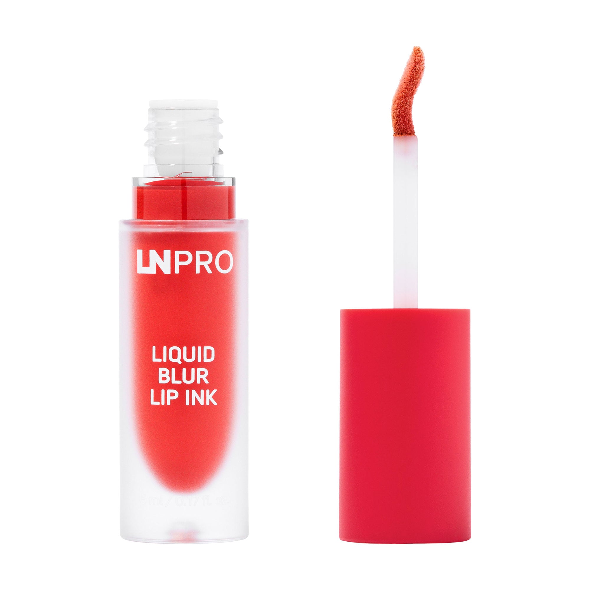 Рідка матова помада для губ LN Pro Liquid Blur Lip Ink 105, 5 мл